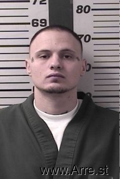 Nicholas P Adams Mugshot