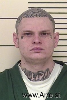 Nicholas W Burkett Mugshot