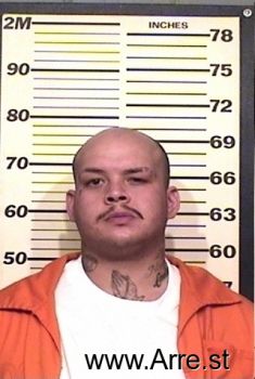 Nicholas K Madrid Mugshot