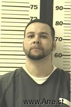 Nicholas L Valdez Mugshot