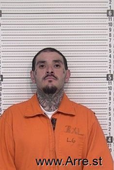 Nickolas D Vigil Mugshot