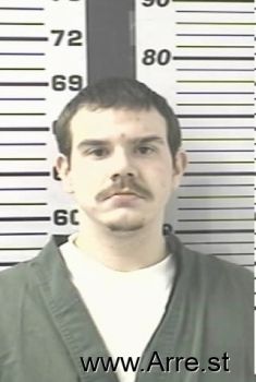 Nicolas A Mitchell Mugshot