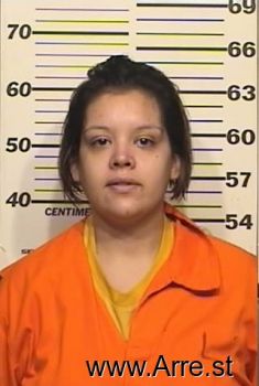 Nicole K Garcia Mugshot