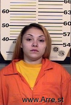 Nicole J Garcia Mugshot