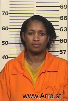 Nicole  Ward Mugshot