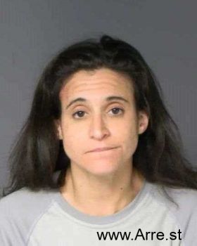 Nadia Meliani Little Mugshot