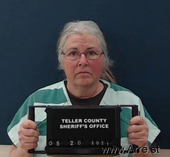 Nancy Ellen Harris Mugshot