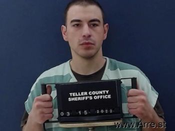 Nicholas Peter Jimenez Mugshot