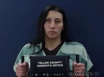 Nicole Marie Woods Mugshot