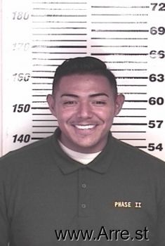 Omar  Morales Mugshot