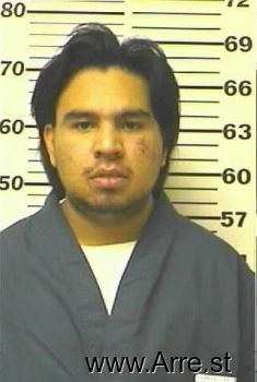 Omar A Yanez Mugshot