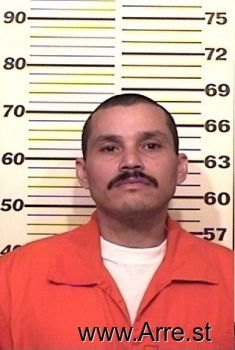 Oscar R Campos Mugshot