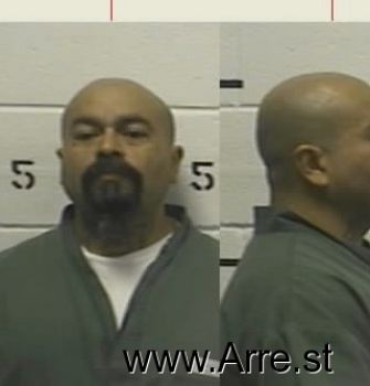 Paul G Abeyta Mugshot