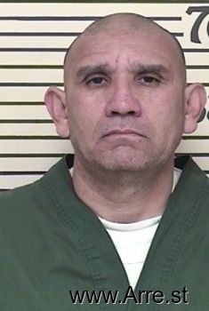 Paul R Martinez Mugshot