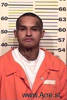 Paul L Mendez Mugshot