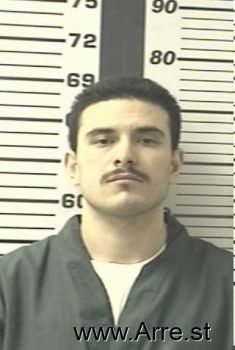 Pete J Vigil Mugshot