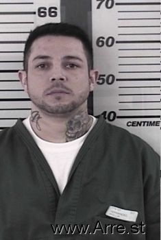 Phillip J Hernandez Mugshot