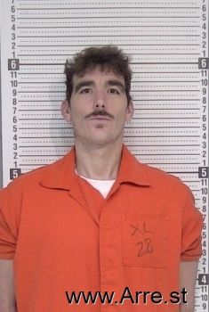 Preston H Scharlow Mugshot