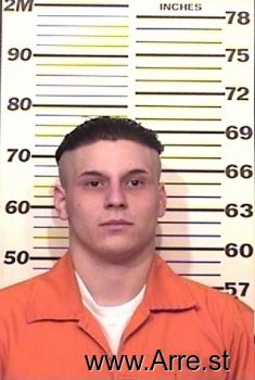 Preston  Thomas Mugshot