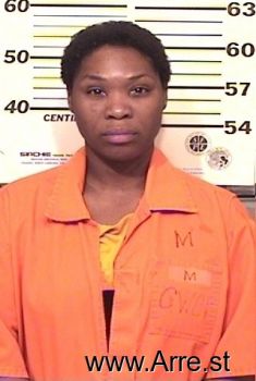 Quashalla D Frazier Mugshot