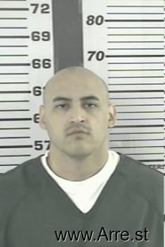 Randy J Gallegos Mugshot