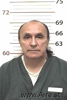 Randy G Martinez Mugshot