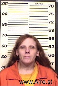 Raven M Beck Mugshot