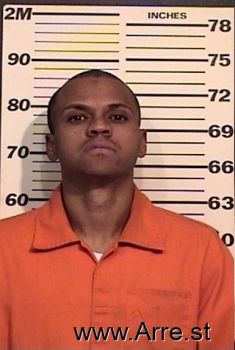 Raydrian  Scott Mugshot