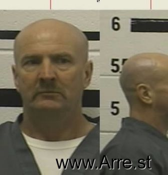 Raymond W Scott Mugshot