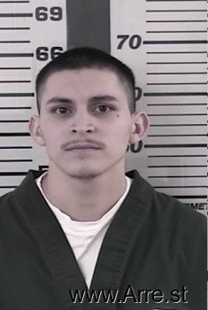 Ricardo  Garza Mugshot