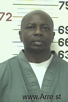 Ricardo  Mitchell Mugshot