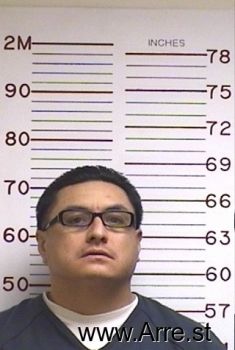 Richard J Martinez Mugshot