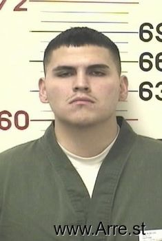 Ricky A Barron Mugshot