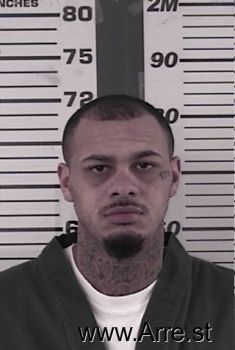 Ricky A Scott Mugshot