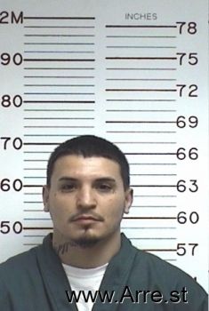 Ricky J Trujillo Mugshot