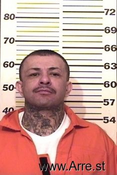 Ricky D Vigil Mugshot