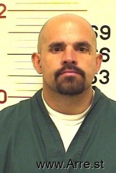 Robert J Tovar Mugshot