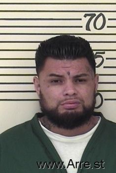 Roy Z Acosta Mugshot