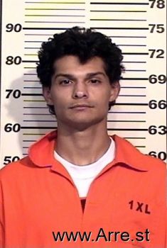 Ruben  Barrios Mugshot