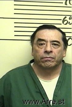 Ruben E Gonzalez Mugshot