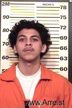 Ruben J Martinez Mugshot