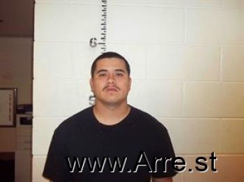 Ruben  Vasquez Mugshot