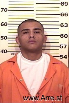 Rudy A Trujillo Mugshot