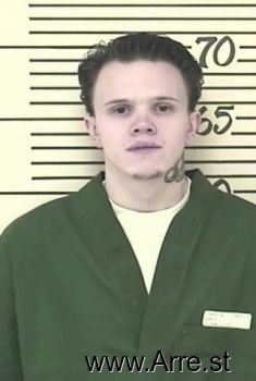 Ryan N Hall Mugshot