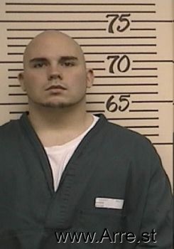 Ryan P Ward Mugshot