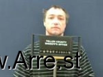 Ryan Allen Starr Mugshot