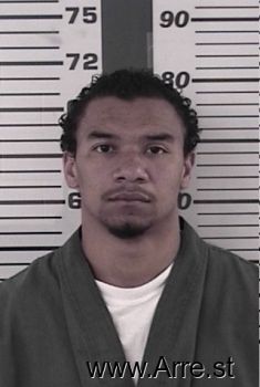 Saivon J White Mugshot