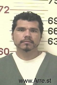 Salvador  Cuevas Mugshot