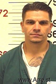 Samuel D Evans Mugshot