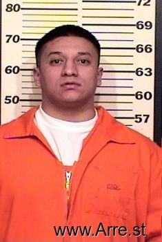 Samuel E Vega Mugshot